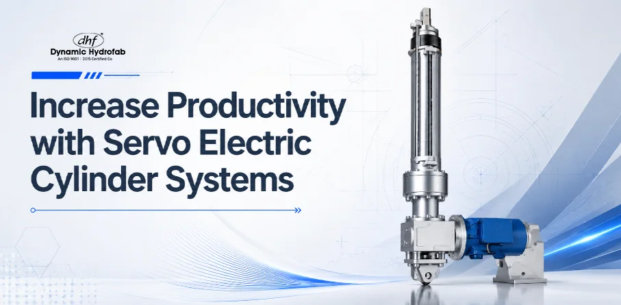 Servo Electric Cylinder